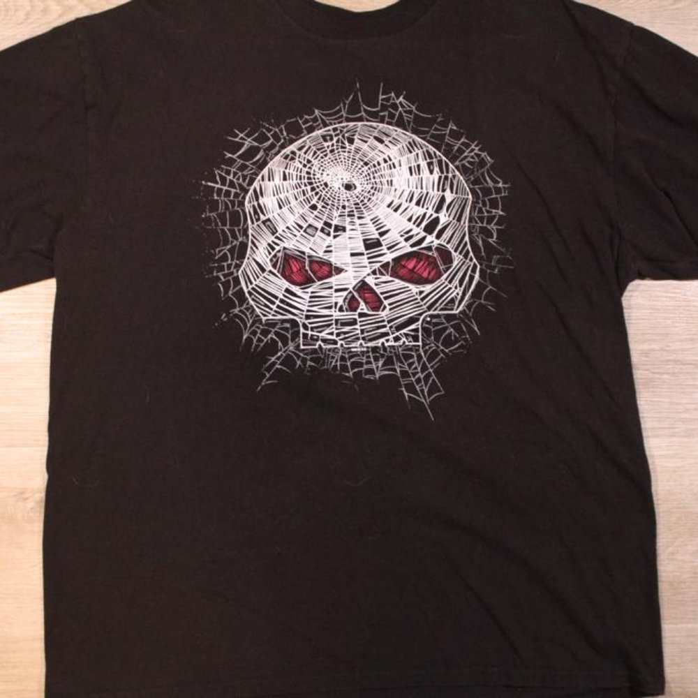 2019 Paris Harley-Davidson T-shirt